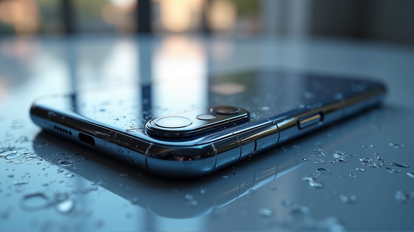 Hvorfor din nye iPhone 17 kan ha uforklarlige riper
