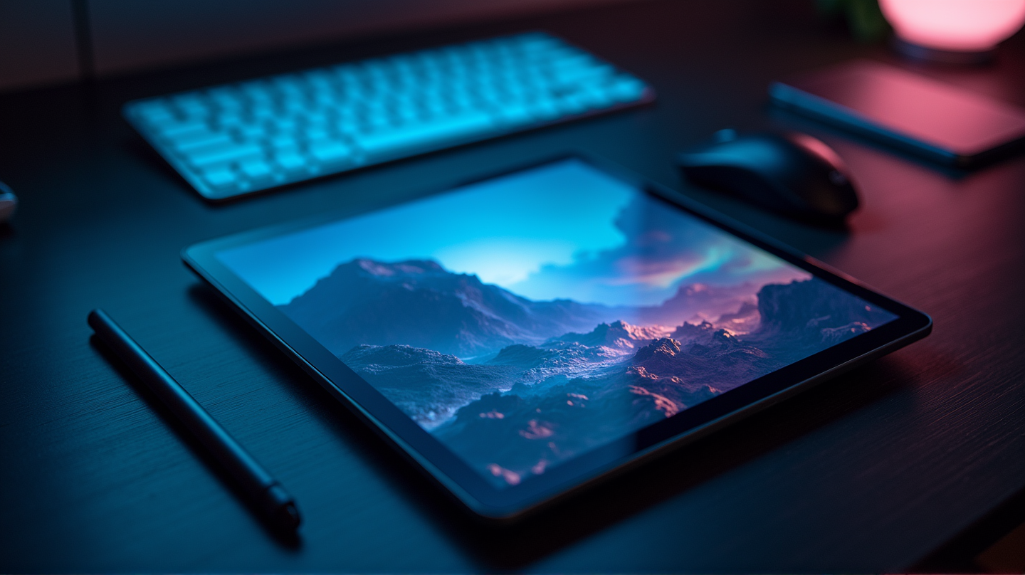 Kan dette $120 Android-nettbrettet erstatte din iPad-sensasjon?