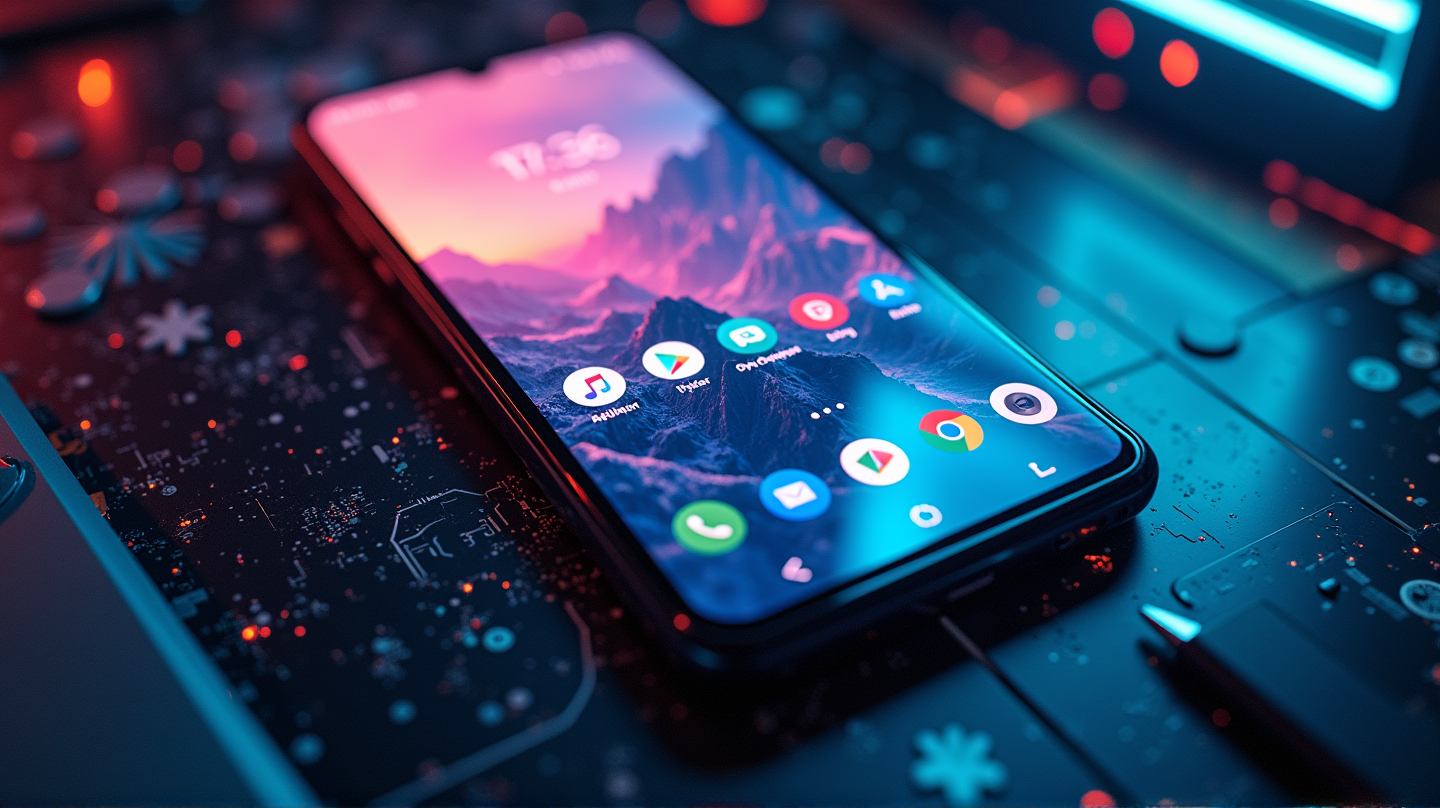 Galaxy S25: Først med Android 16, men kan den utfordre Apples dominans?