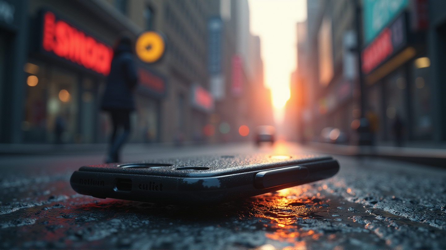 Innovative Telefondeksler Lansert med iPhone Air og iPhone 17