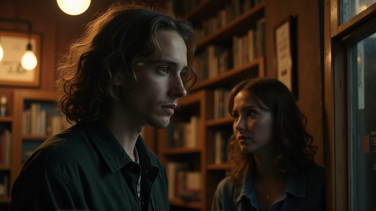 Rory Culkins Intrigerende Valg: Inne i 'Dear Shop Girl's Mørke Debut