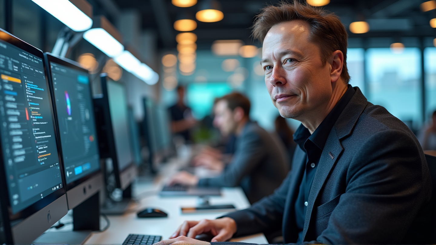Elon Musks søken etter ansvarlighet hos xAI: En dristig ny æra