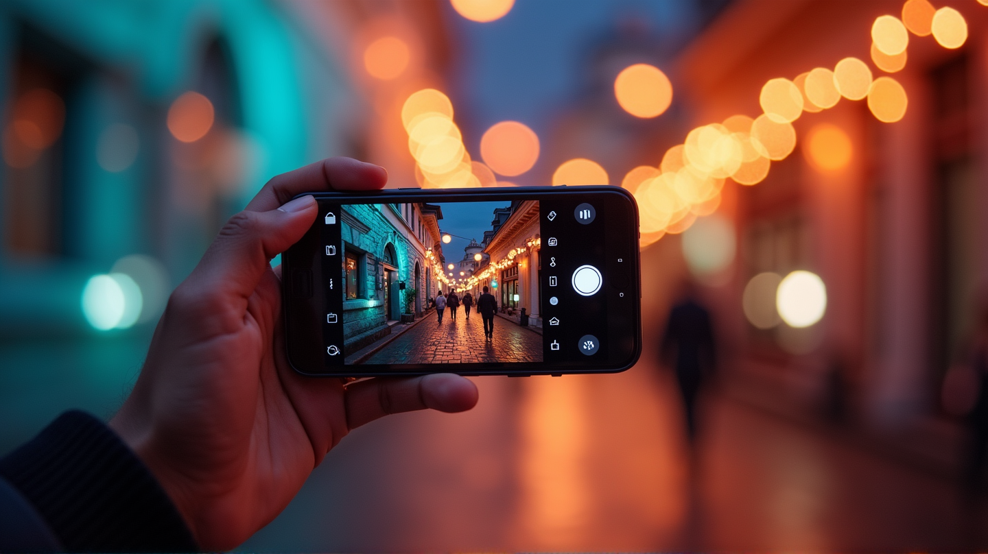 Hvordan Adobe Lightroom Mobile Forvandler Din Smarttelefon-Fotograferingsopplevelse