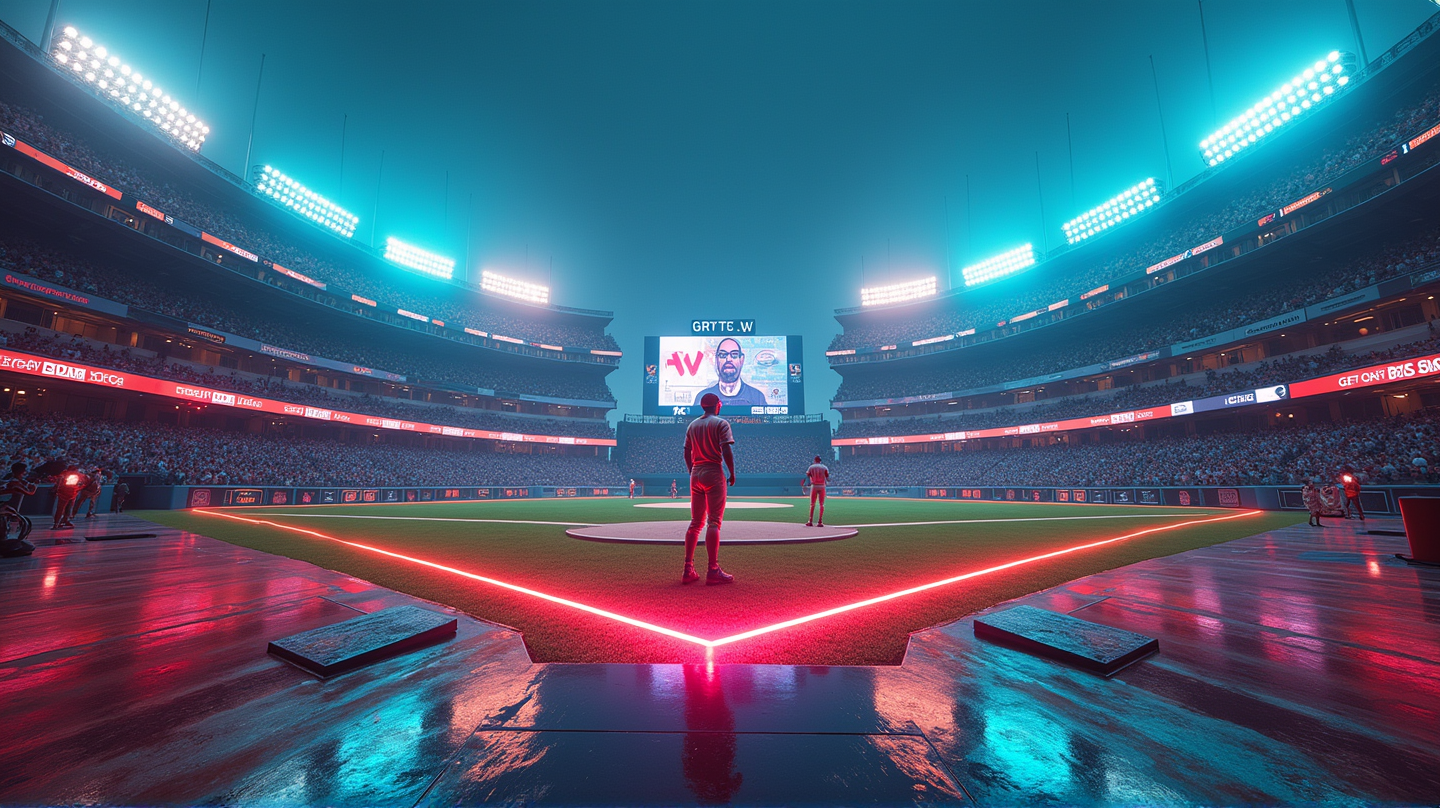 En Spillendring i MLB: Robotdommere Tar Over Innen 2026