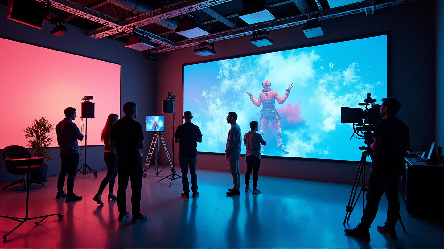 Marylands ideaPlexMD Tar Hollywood Magi Hjem