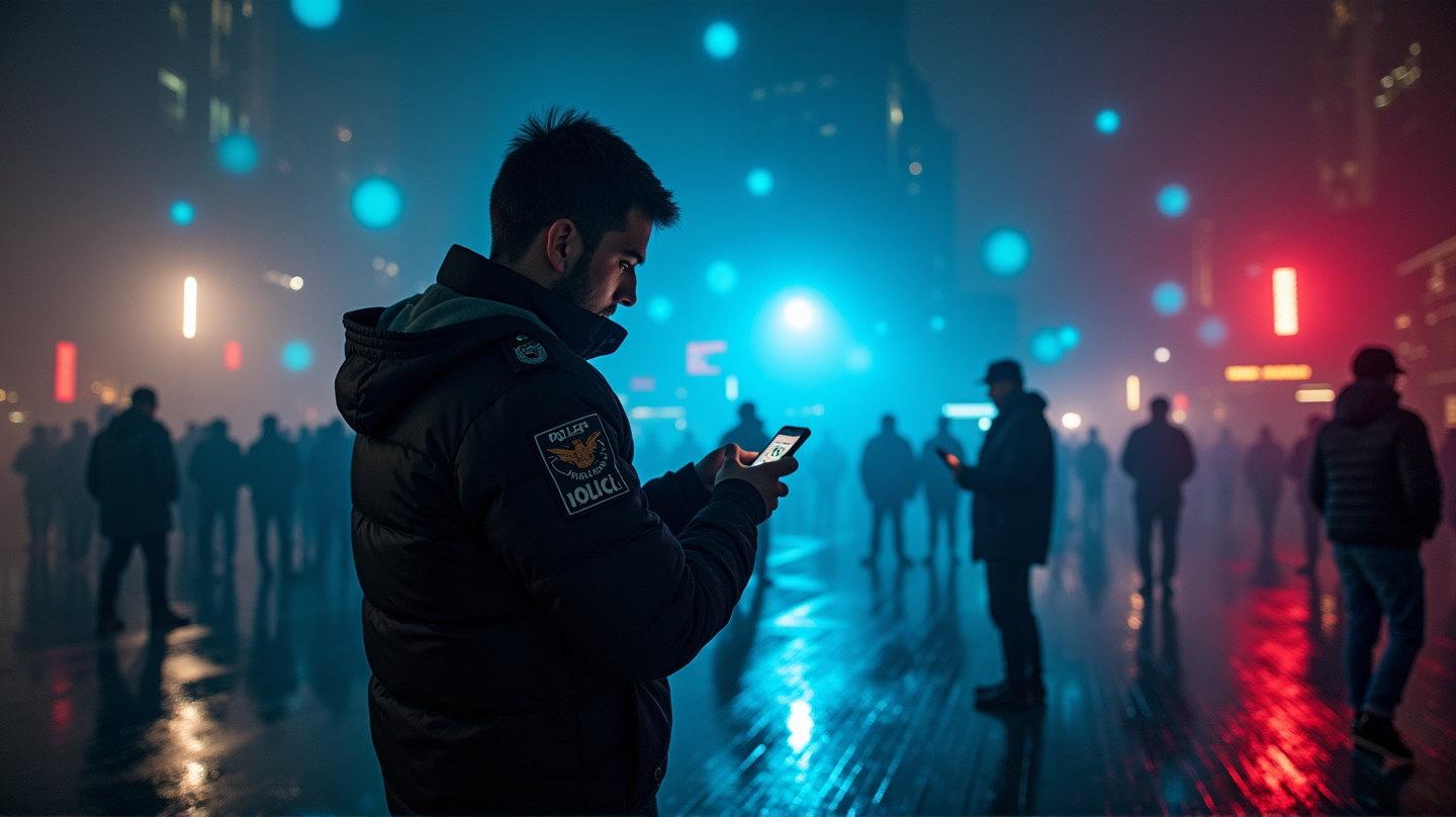 Våkne Finske Politiet Håndhever Forbud mot Gambling for Influencere