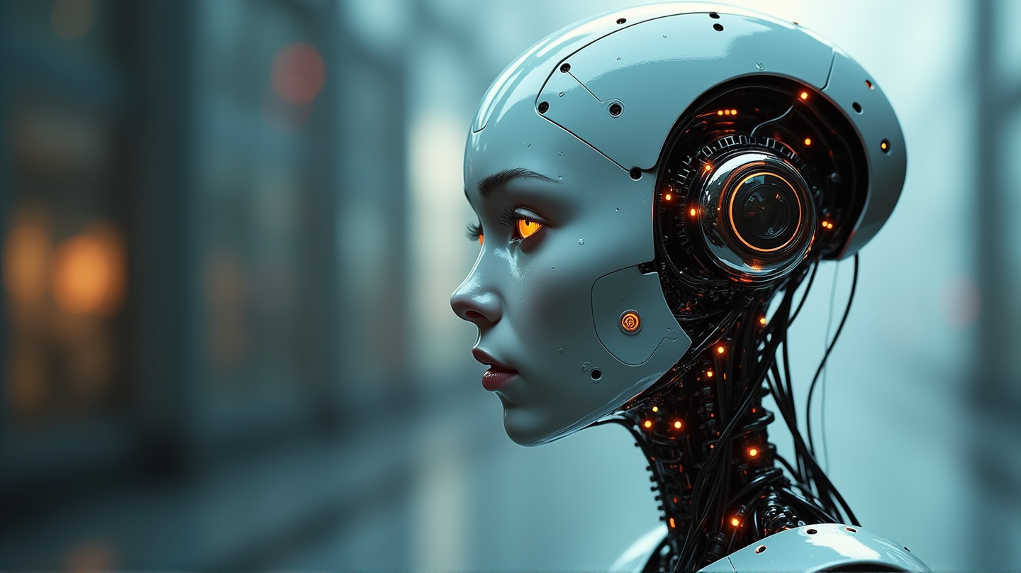 Roboter: Balanse på linjen mellom menneskelig likhet og det uhyggelige dal