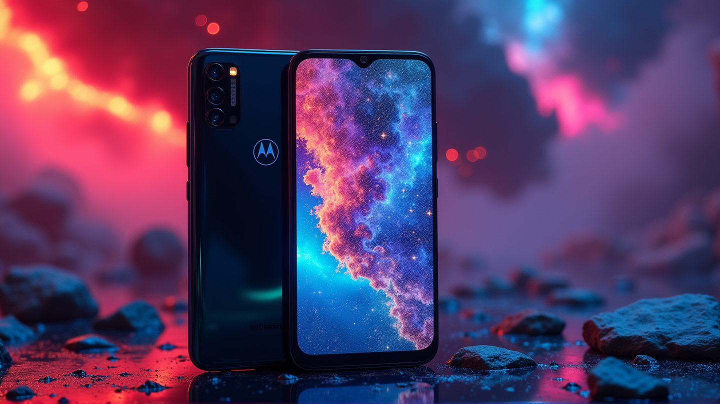 Motorola Overrasker med Rask Android 16 Utrulling for Edge-serien