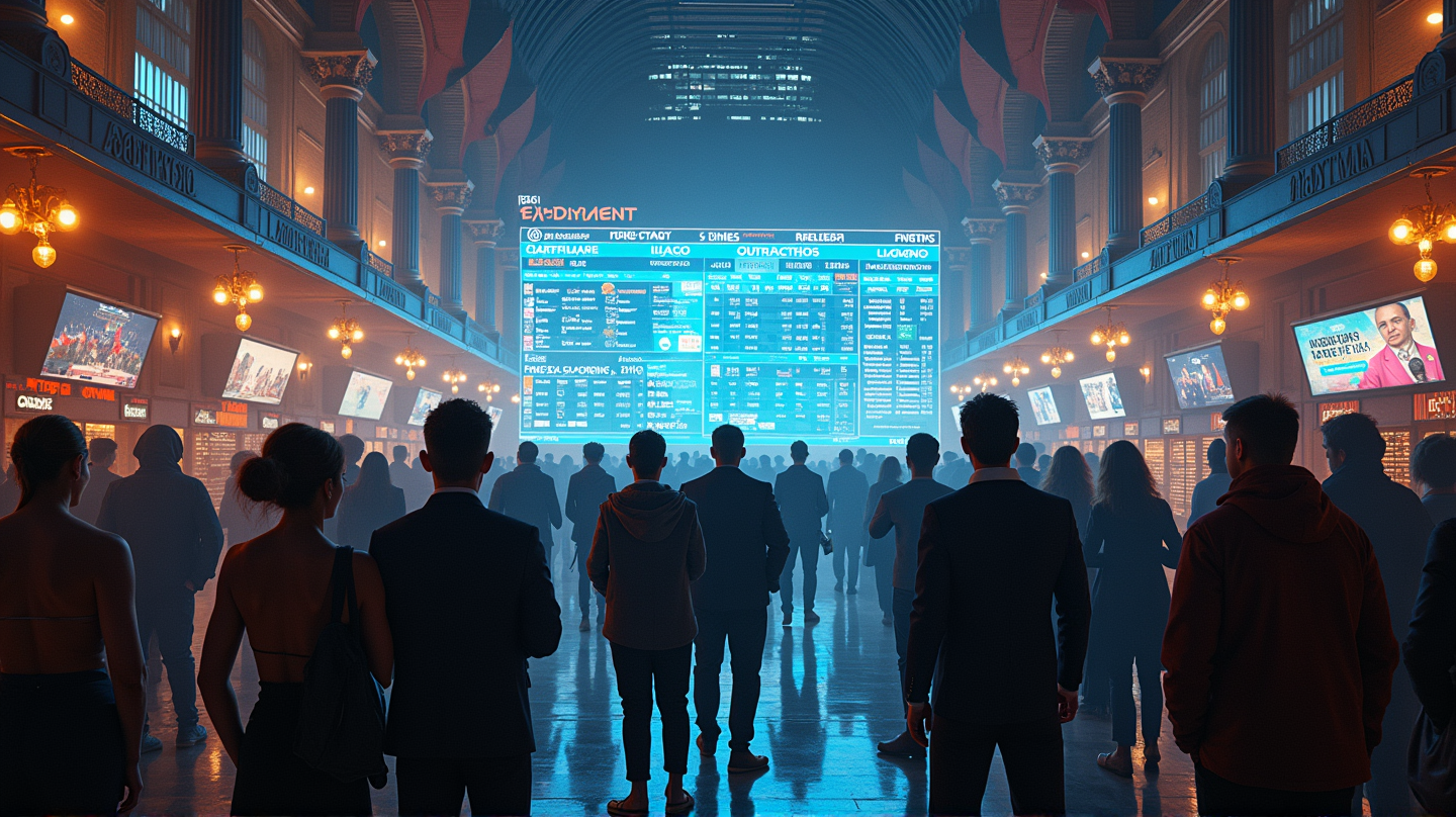 Trump Medias Dristige Trekk: Satser på Truth Social