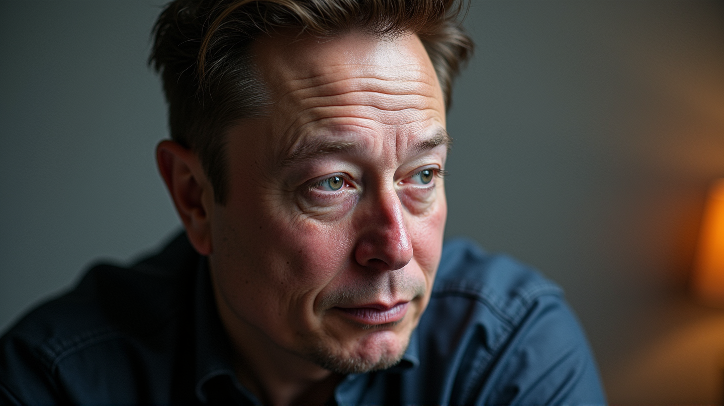 Elon Musks Emoji Vekker Harme: En Sosiale Mediestorm Utløst