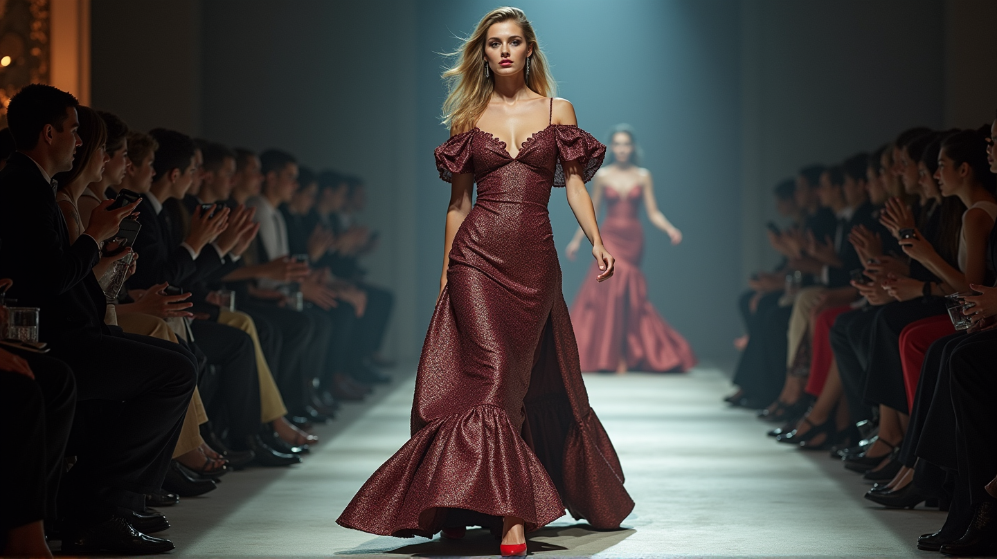 Mote Triumferer og Tabber: Eksepsjonelle Kjendisstiler på Vogue World 2025