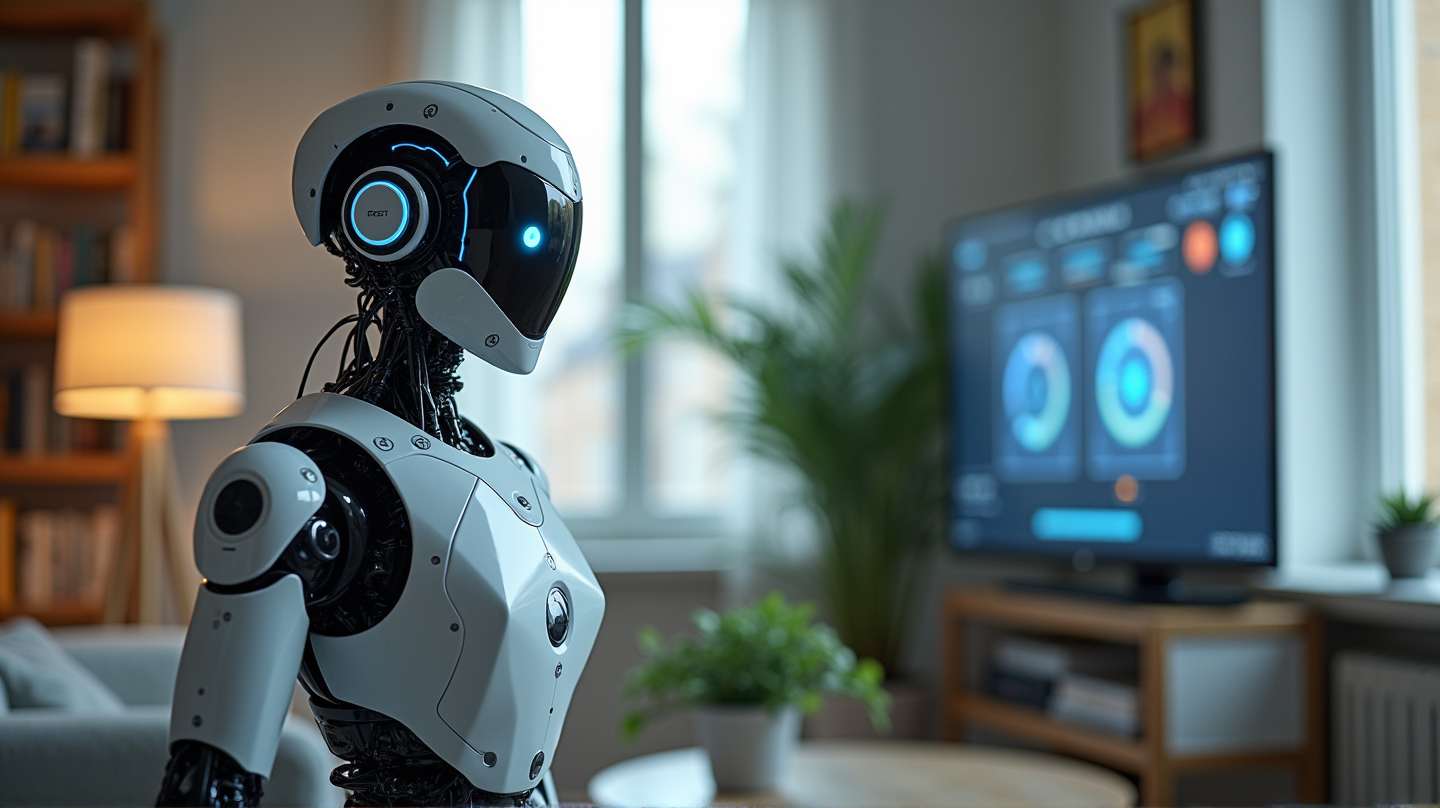 Revolusjonerende Robotikk: Figures Ambisiøse Finansieringsrunde på 1,5 Milliarder Dollar