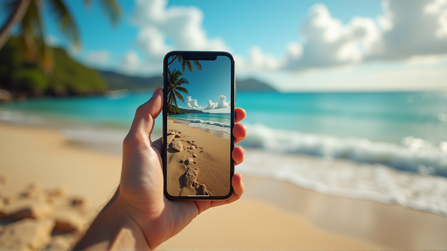 iPhone 17 Lyser Sterkt i Paradis: En Tur til Hawaii Avslører Dens Styrker og Mangler