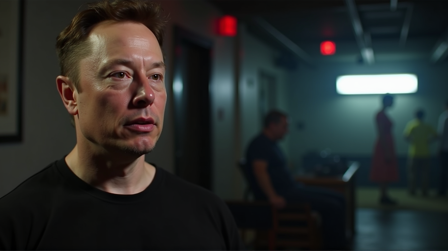 Elon Musk Setter i Gang Netflix-boikott på Grunn av Transkjønnet-temaet Show