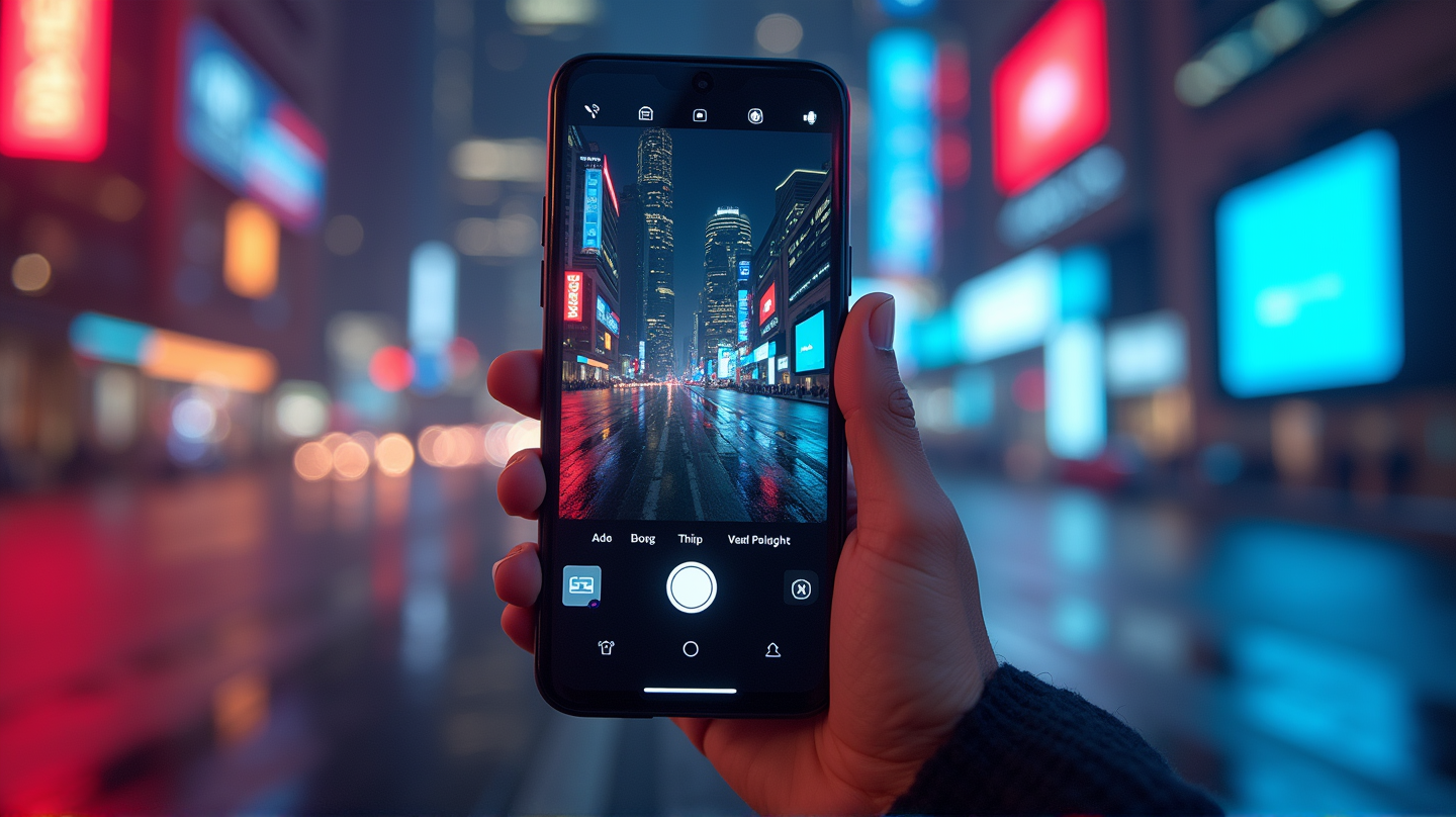 Googles Android-skjermopptak får en elegant overhaling