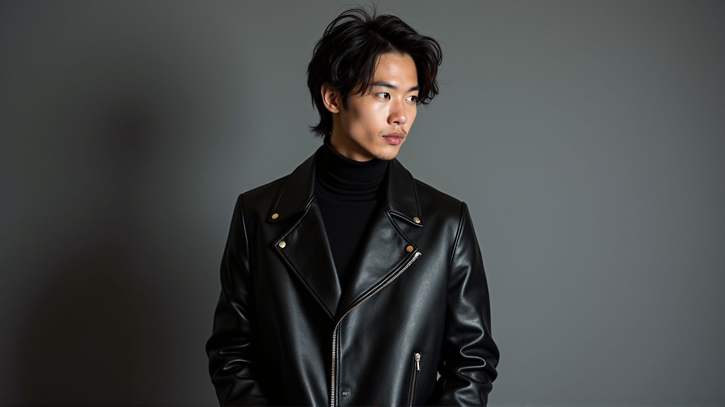 Arthur Chen: Den Stigende Stjernen i C-Drama Stråler under Paris Fashion Week
