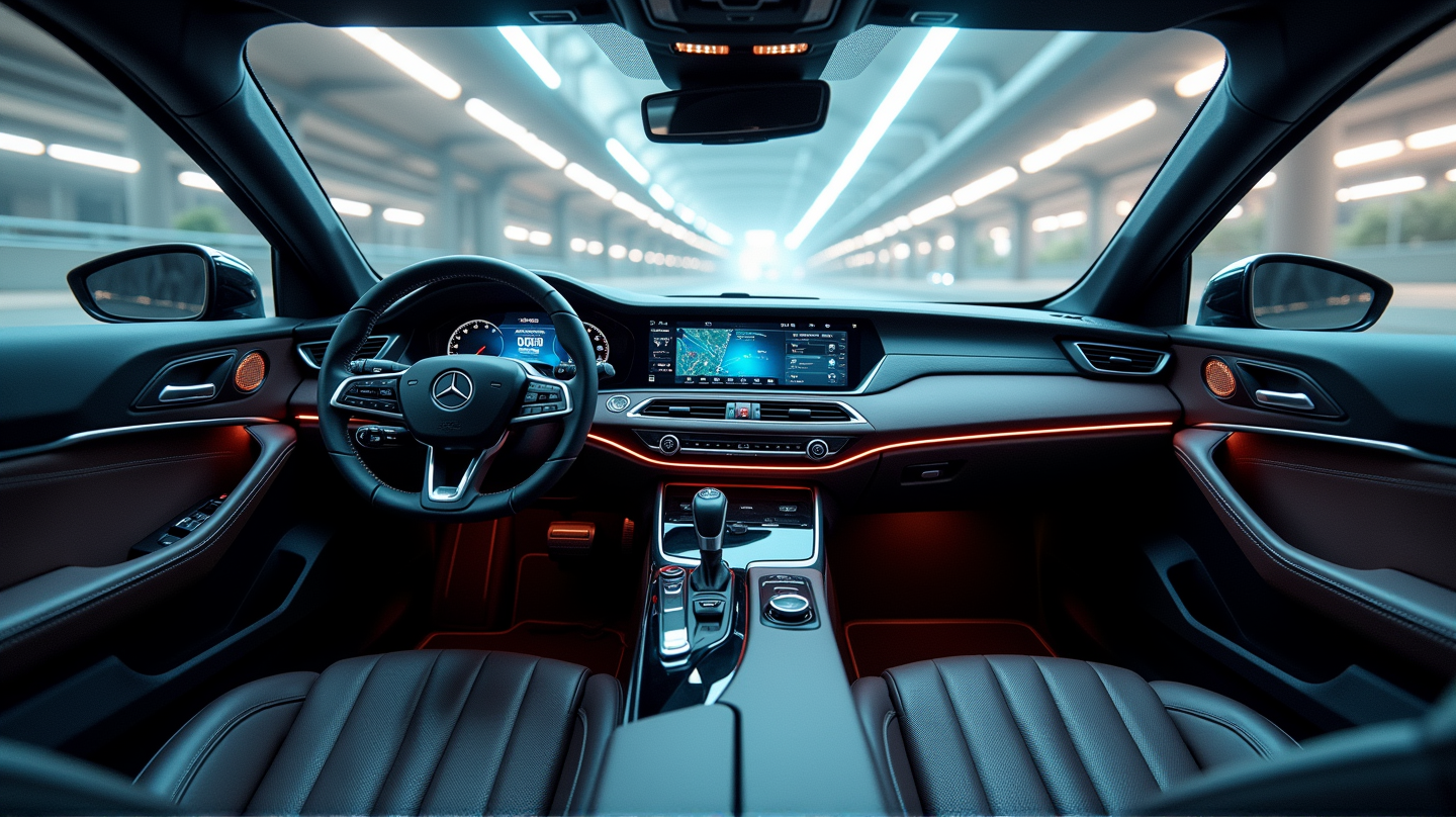 GMs dristige skifte: Avvikling av Apple CarPlay og Android Auto innen 2028