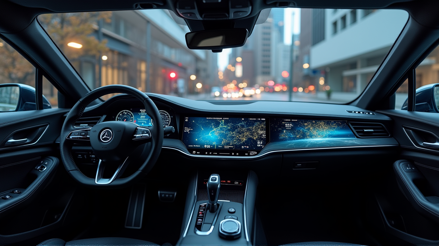 GMs Dristige Trekk: Fjerner CarPlay og Android Auto fra alle Biler
