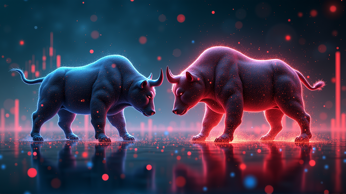 Teknoaksjer Skyter i Været På Forventning om Rentesenkninger og Store Inntjeninger