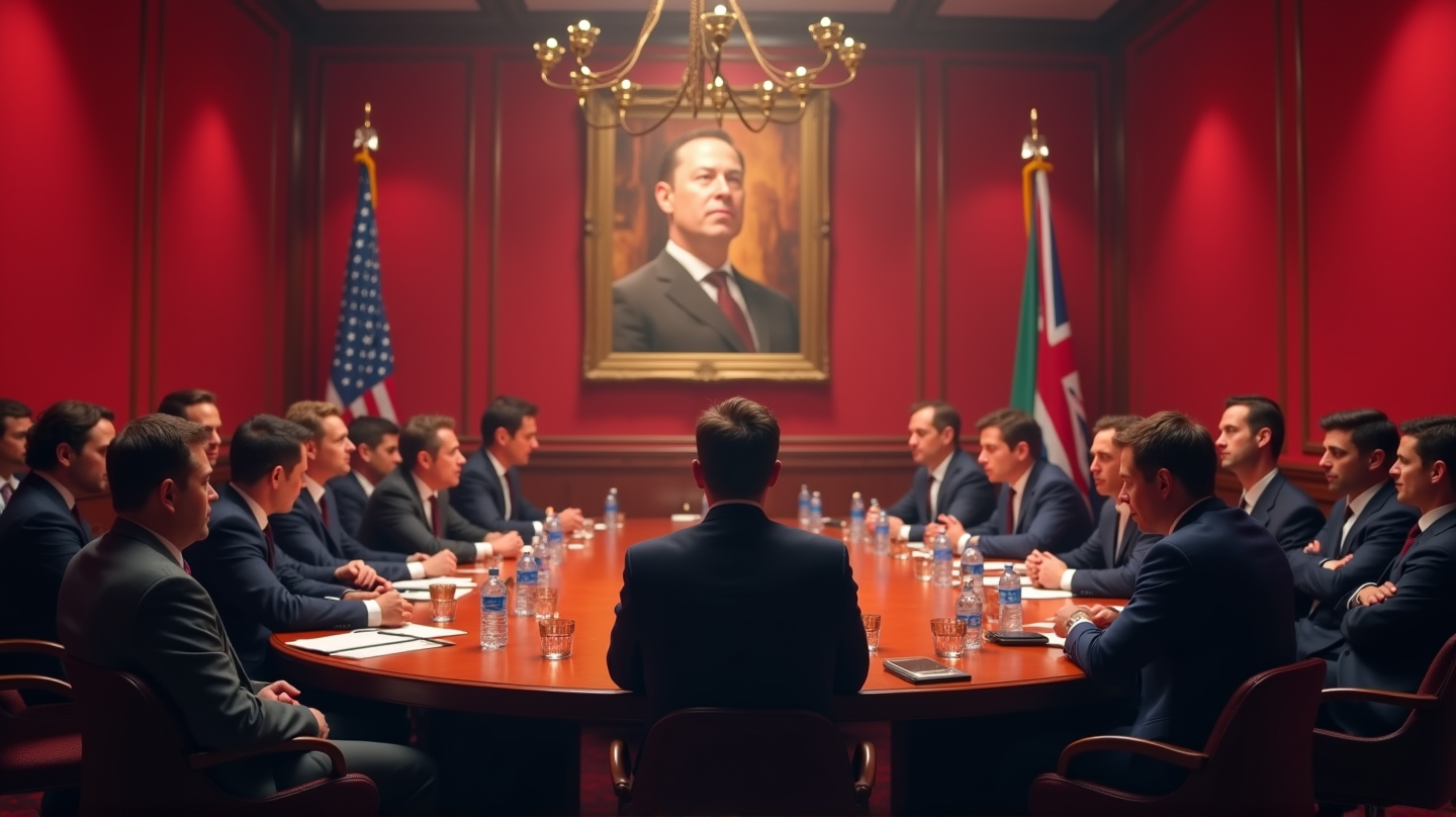 Elon Musk støtter kongresshøring om Netflix' 'Dead End: Paranormal Park'