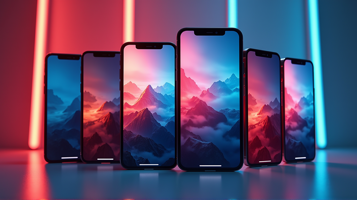 En Større Apple: iPhone-sortimentet utvides for å møte mangfoldige forbrukerbehov