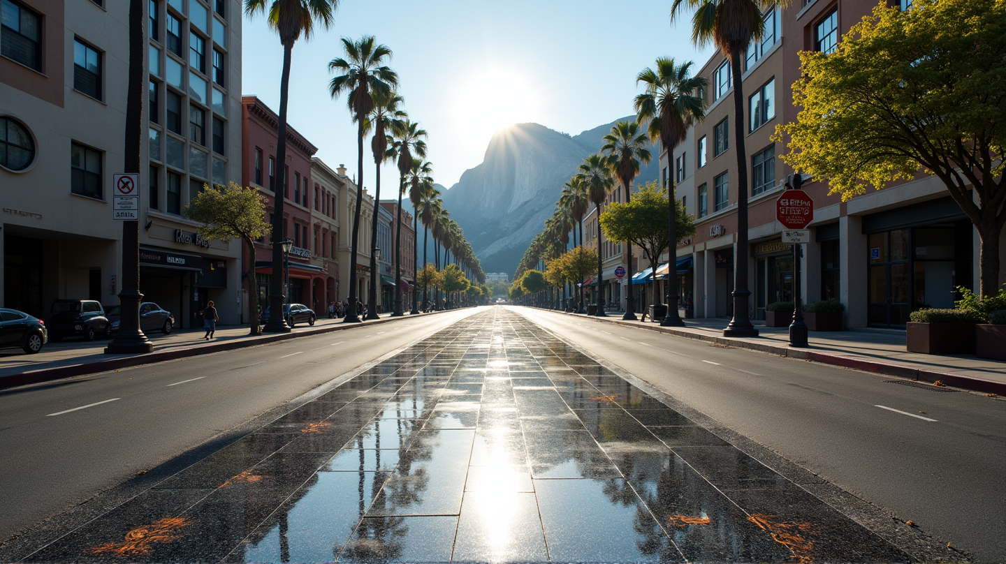 Hvorfor Turister Hopper over USA: Bak Hollywoods Nedgang