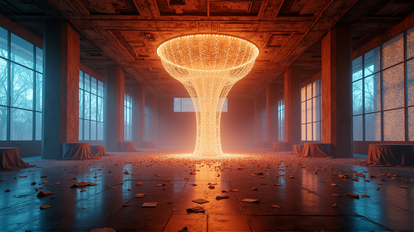 Big Techs overraskende rolle i Trumps overdådige ballsal i Det hvite hus