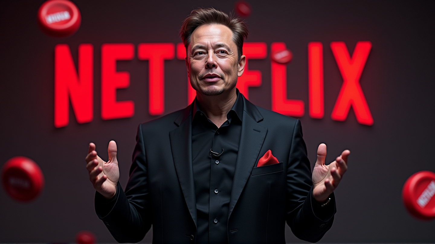 Elon Musks krig mot Netflix: En kulturell og personlig konflikt