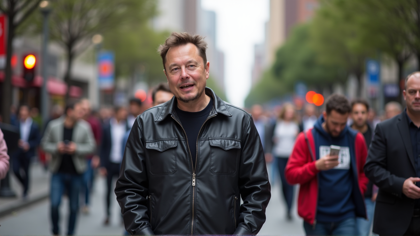 Elon Musks dristige standpunkt: Føderale tropper trengs i San Francisco