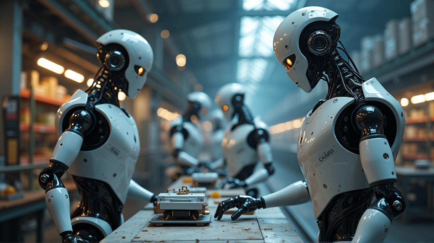 Automatisering Løslatt: Amazons Dristige Nye Strategi