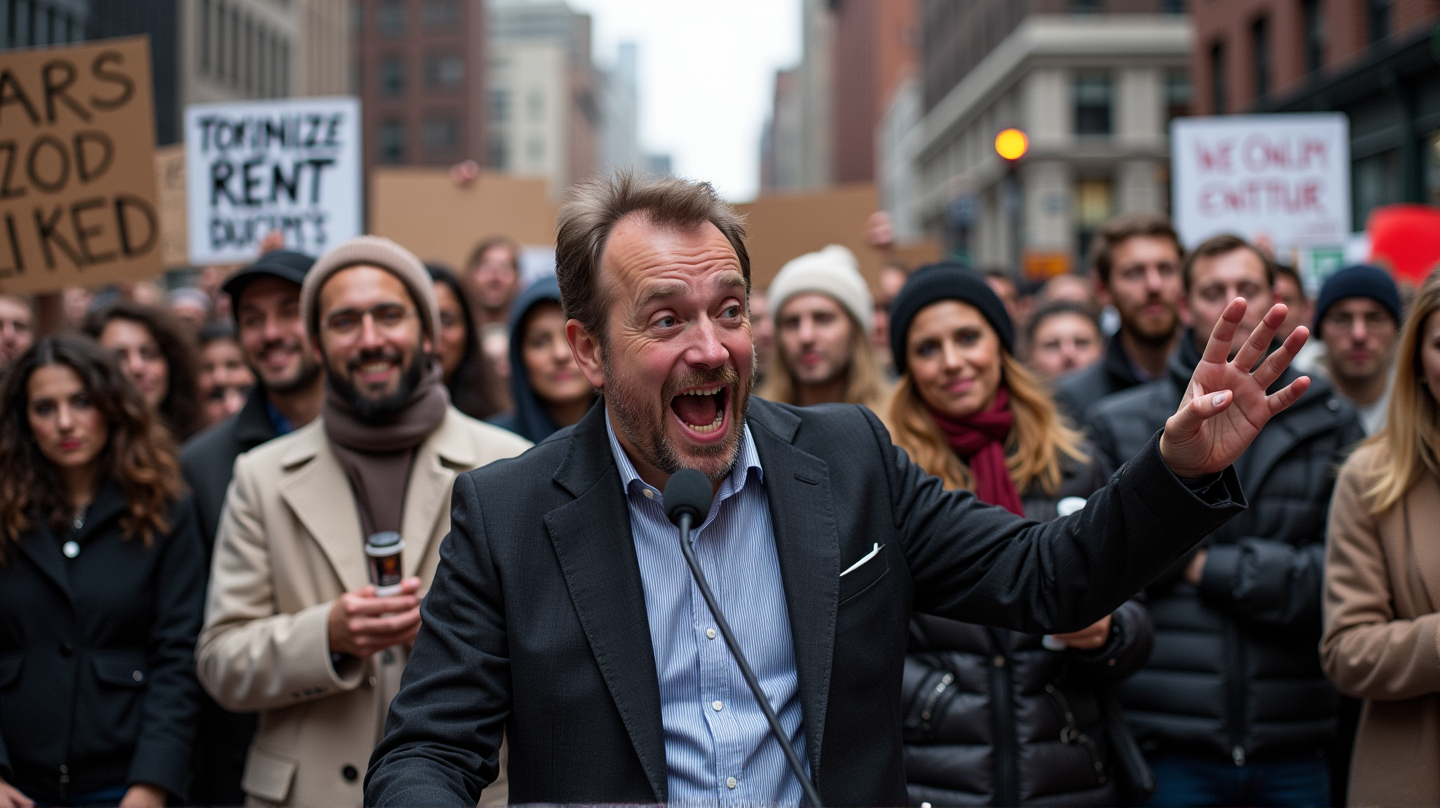 Elon Musks Tweet Utløser Debatt om Fremtiden til Det Demokratiske Partiet