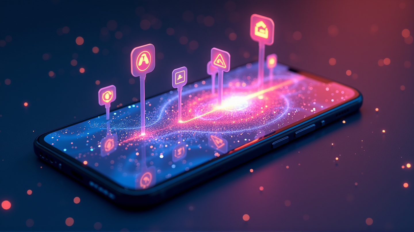 Android 16: Spilleren som endrer appikon-personalisering