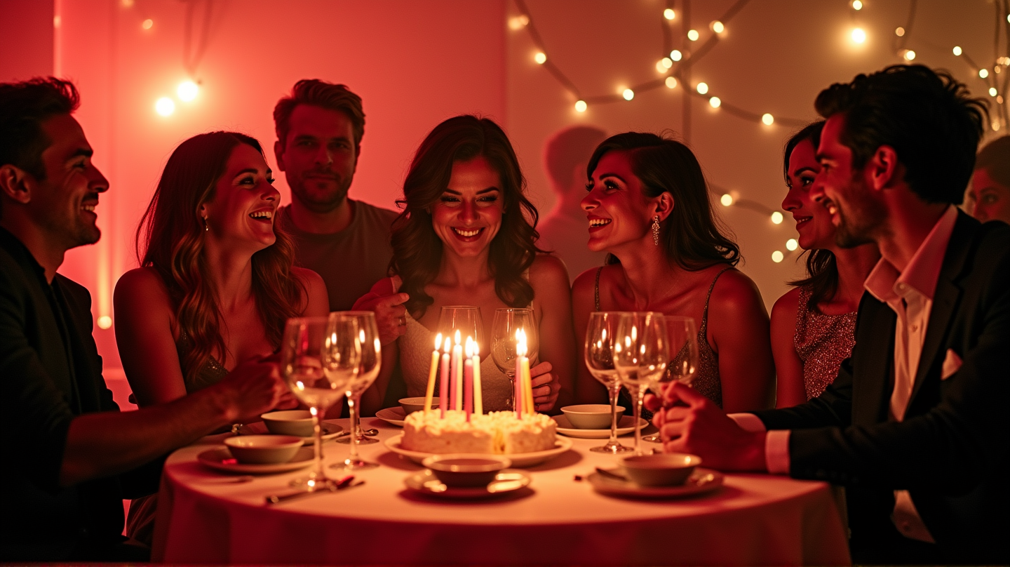 Ikoniske Stjerner Feirer Bursdager: Anne Hathaway og Megan Mullally Leder 12. November Feiringene