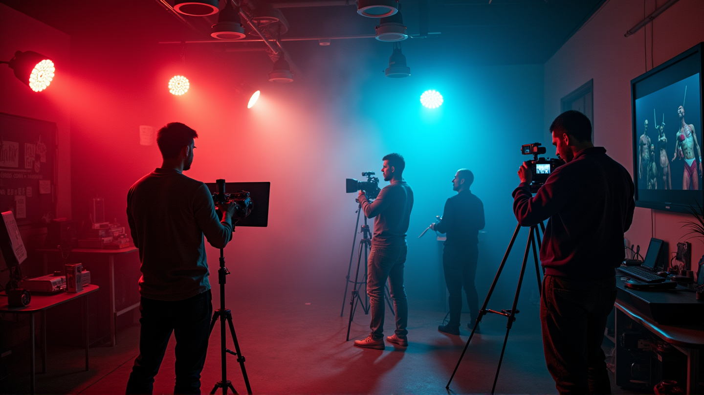 Avdekke den Mystiske Kunsten: Hollywoods Skjulte Fargemestere