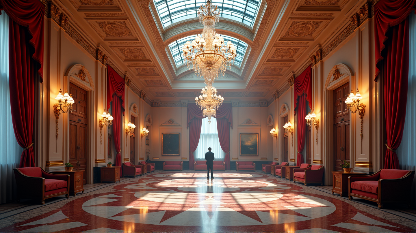 Tekniske giganter finansierer Trumps $300 millioner omgjøring av Det hvite hus' ballsal