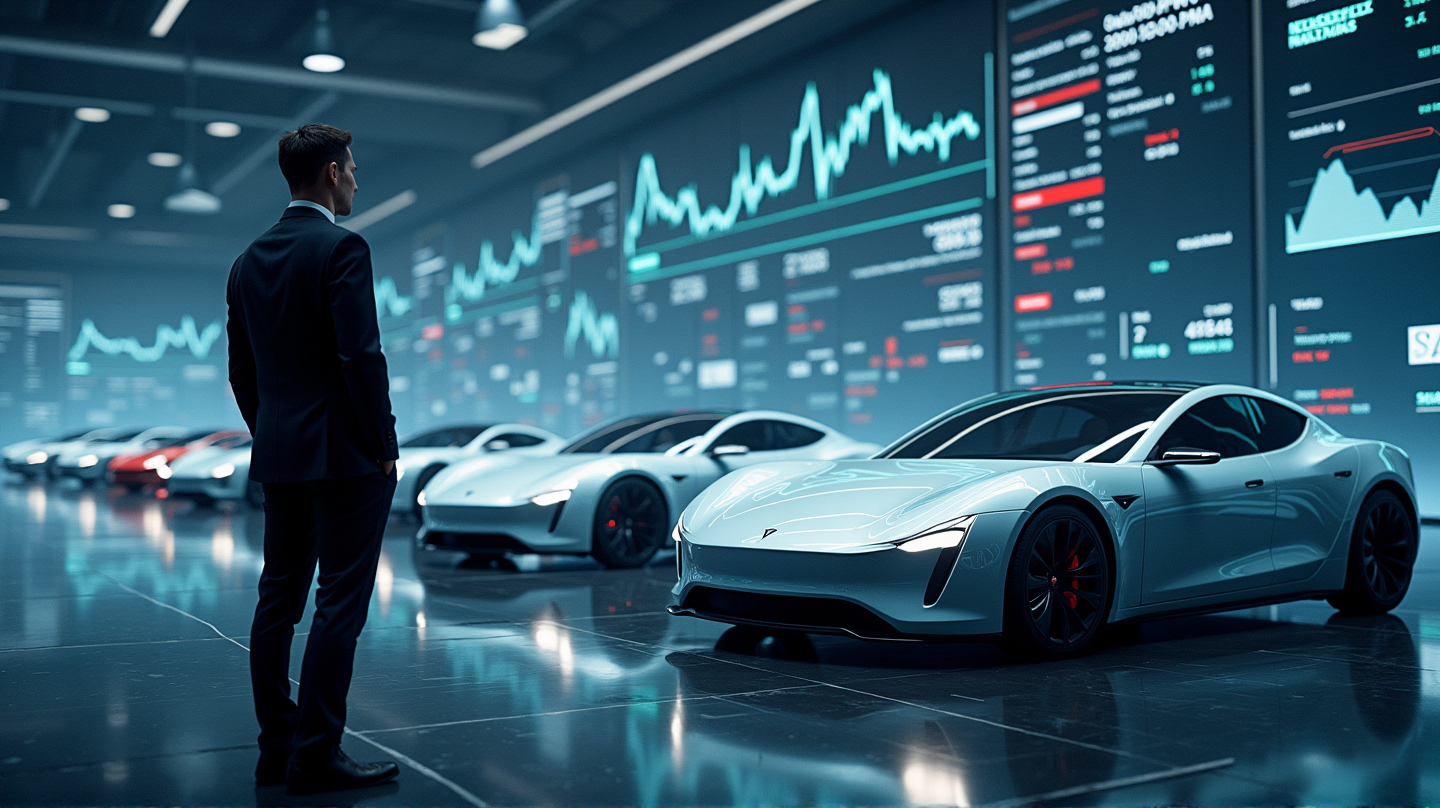 Elon Musks Billiondollar Drøm: En Investeringsguide til høye innsatser og store belønninger