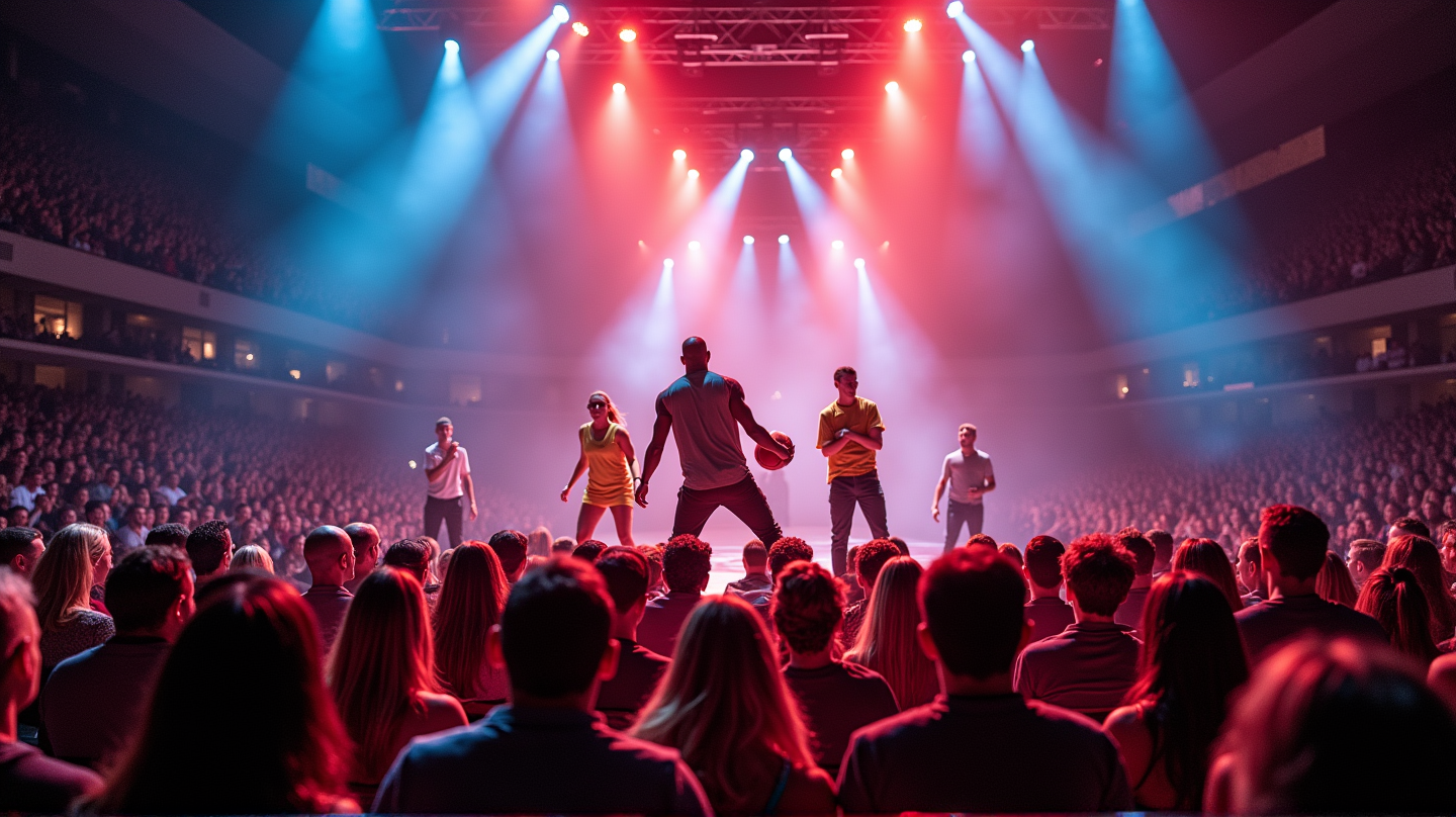 Fra Mahomes til LeBron: Uforglemmelige 'GameDay'-kjendisutvalg