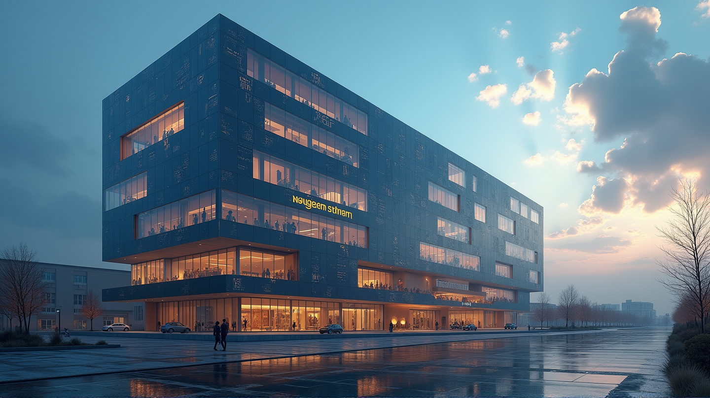 Amazons Skyhøye Skytjeneste: AWS Dominerer med AI-Bølge