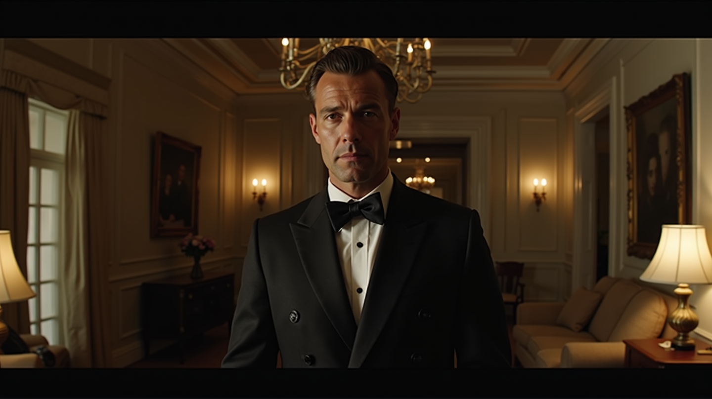 Glen Powell Leder A24s Fengende Krimthriller 'How to Make a Killing'