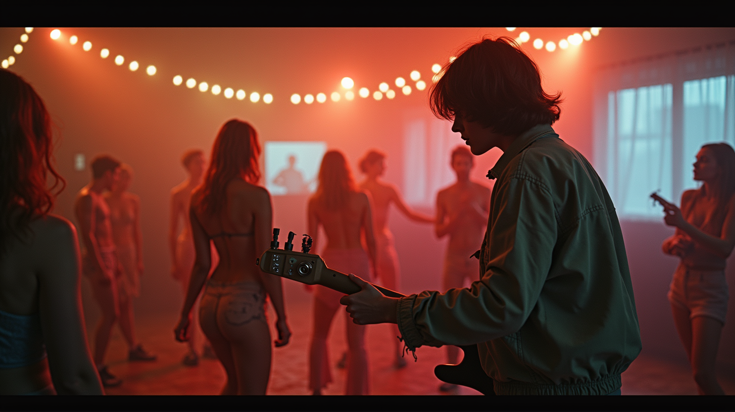 ‘The Southern Chronicles’: Et Nostalgisk Dypdykk i 1990-tallets Litauen