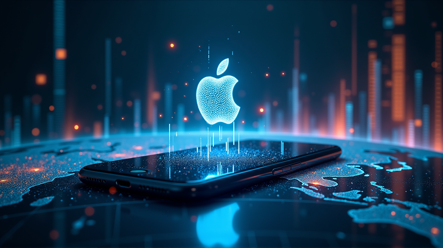 Apple klar til å overgå Samsung som ledende smarttelefonprodusent etter 14 år