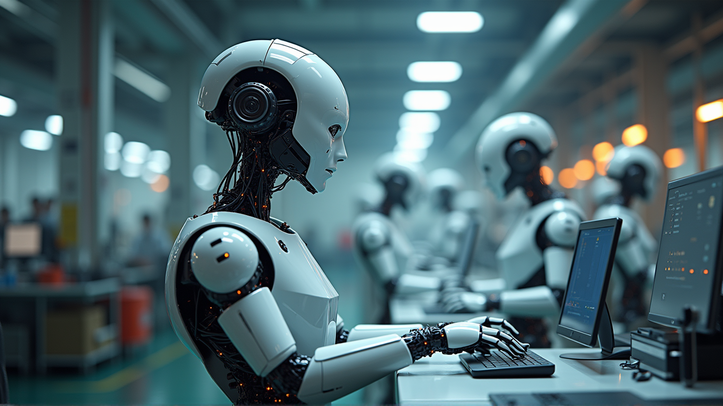 Kinas Strategiske Satsing på Inkorporert AI Utløser Global Innovasjonskonkurranse