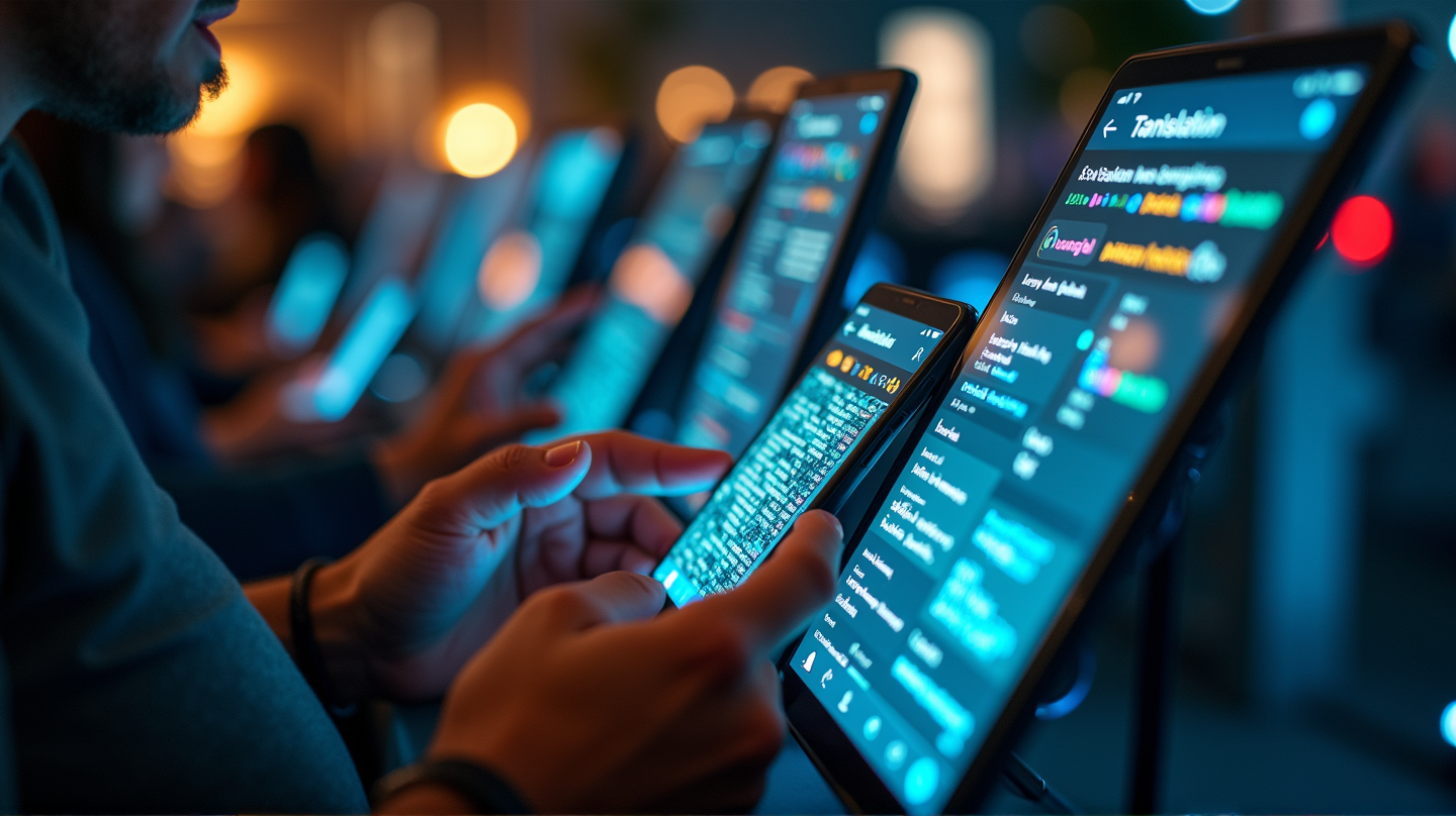Velg Hastighet: Google Translate Avslører Nye Moduser