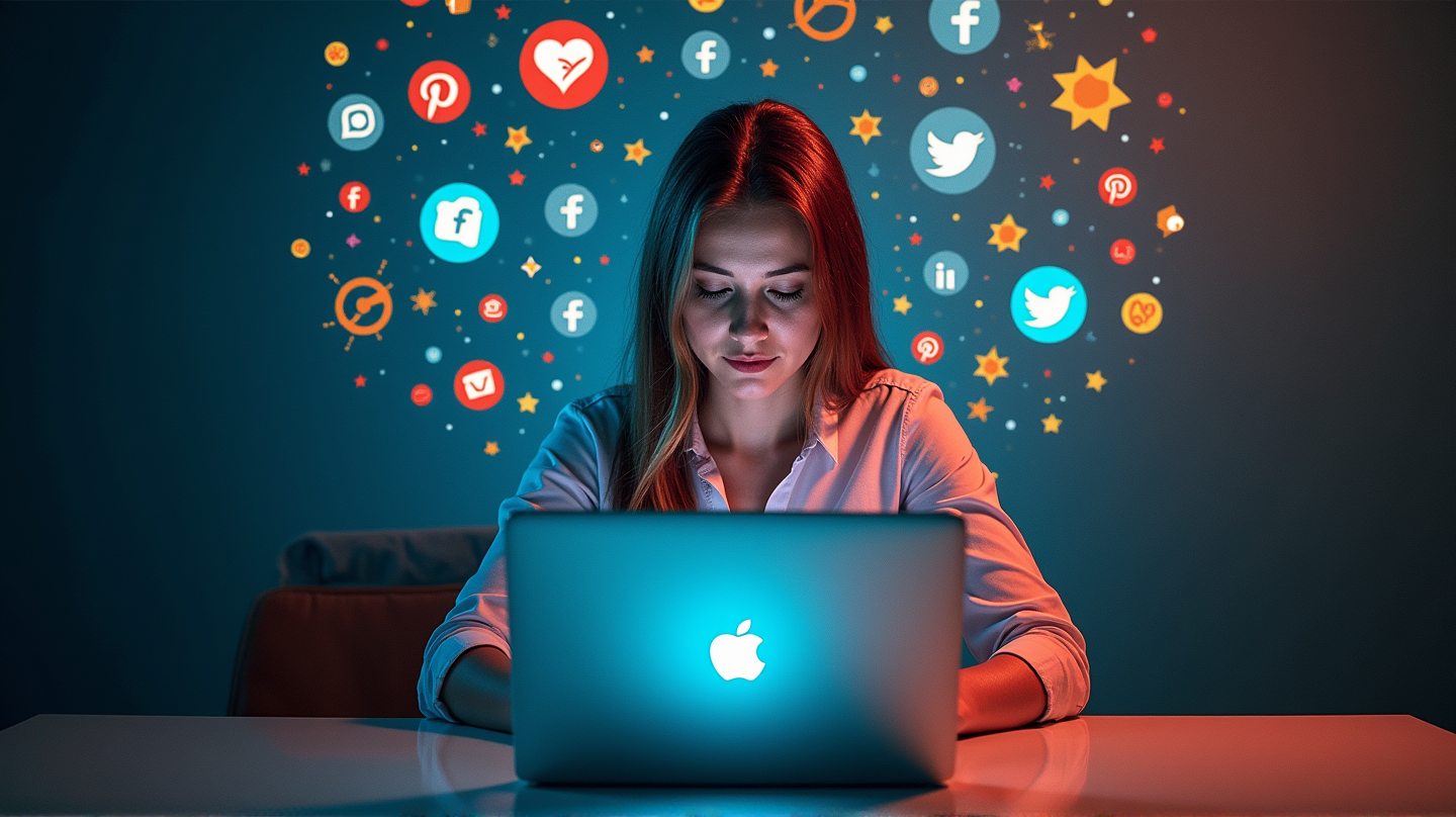 DEN SMERTEFULLE SANNHETEN: Bryt Fri fra SoMe Fellen