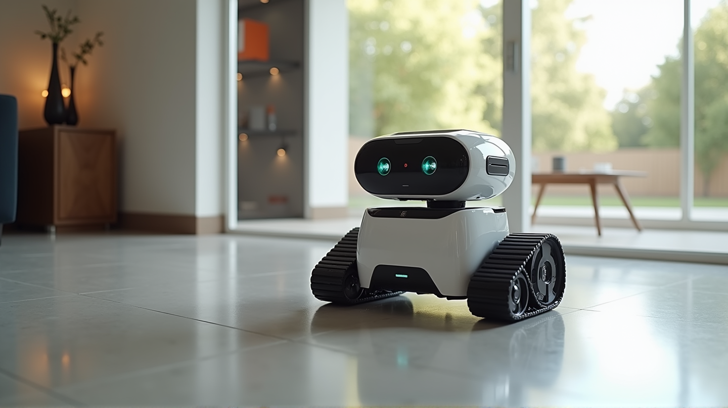 Matic: Den Revolusjonerende Robotstøvsugeren som Kan Overgå Roomba