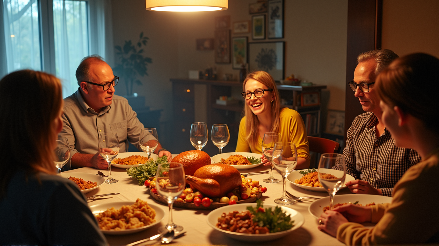 Mestre AI-grep: Hvordan teknologi forvandler Thanksgiving