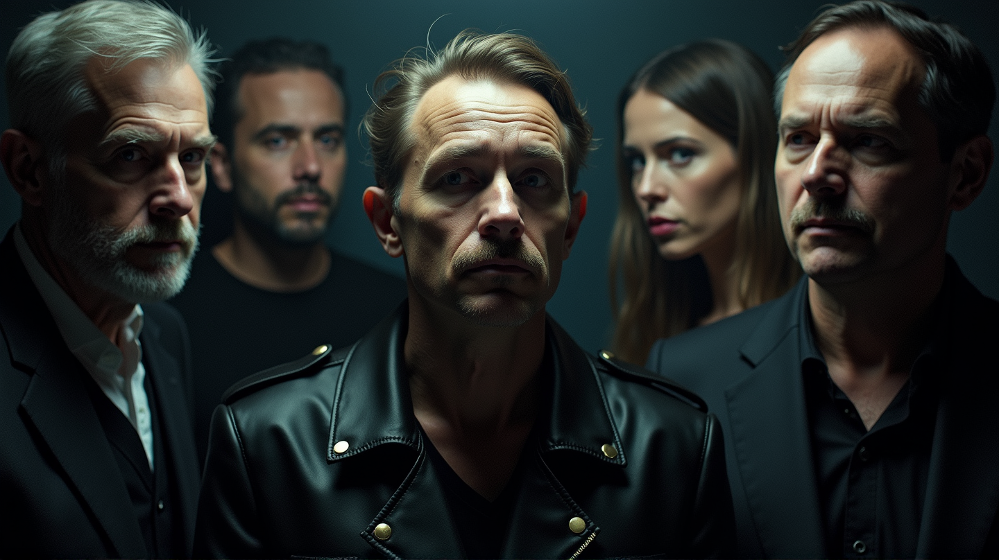 Avsløring av Stjernefylte Navn i Epstein-Filene