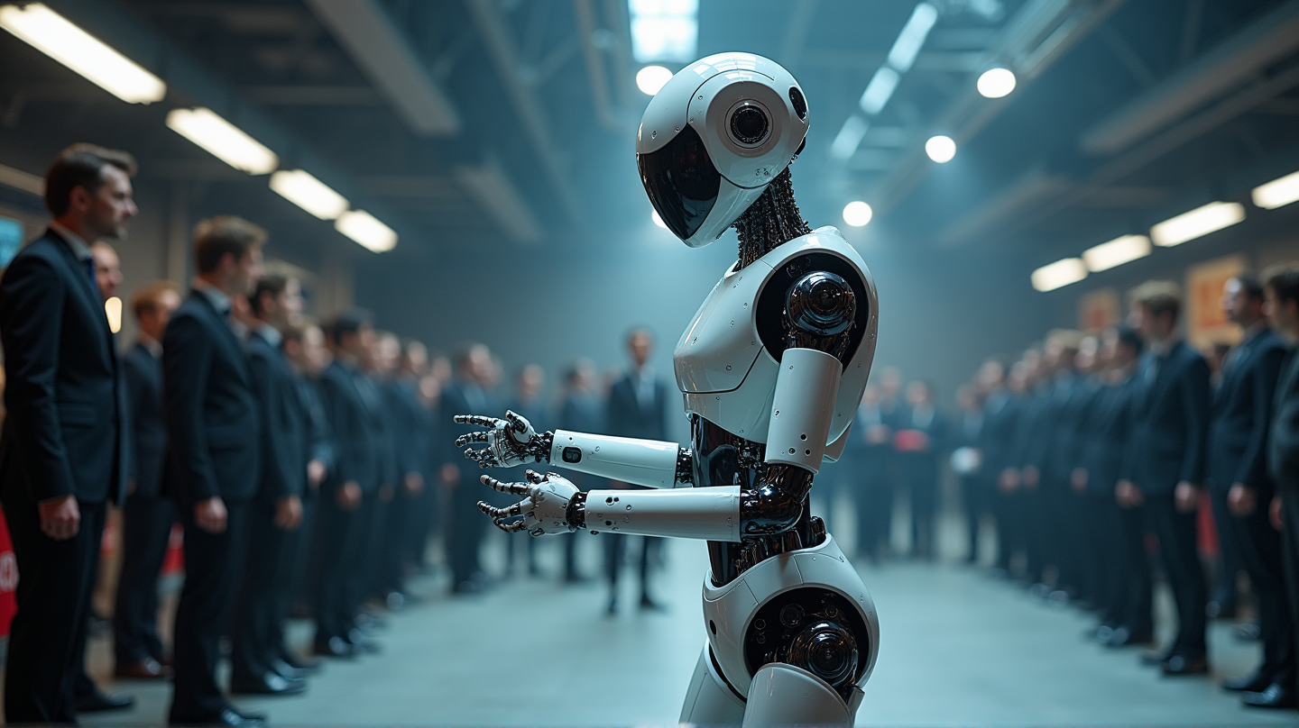 Xpengs IRON: Humanoiden som er for ekte til å være sann