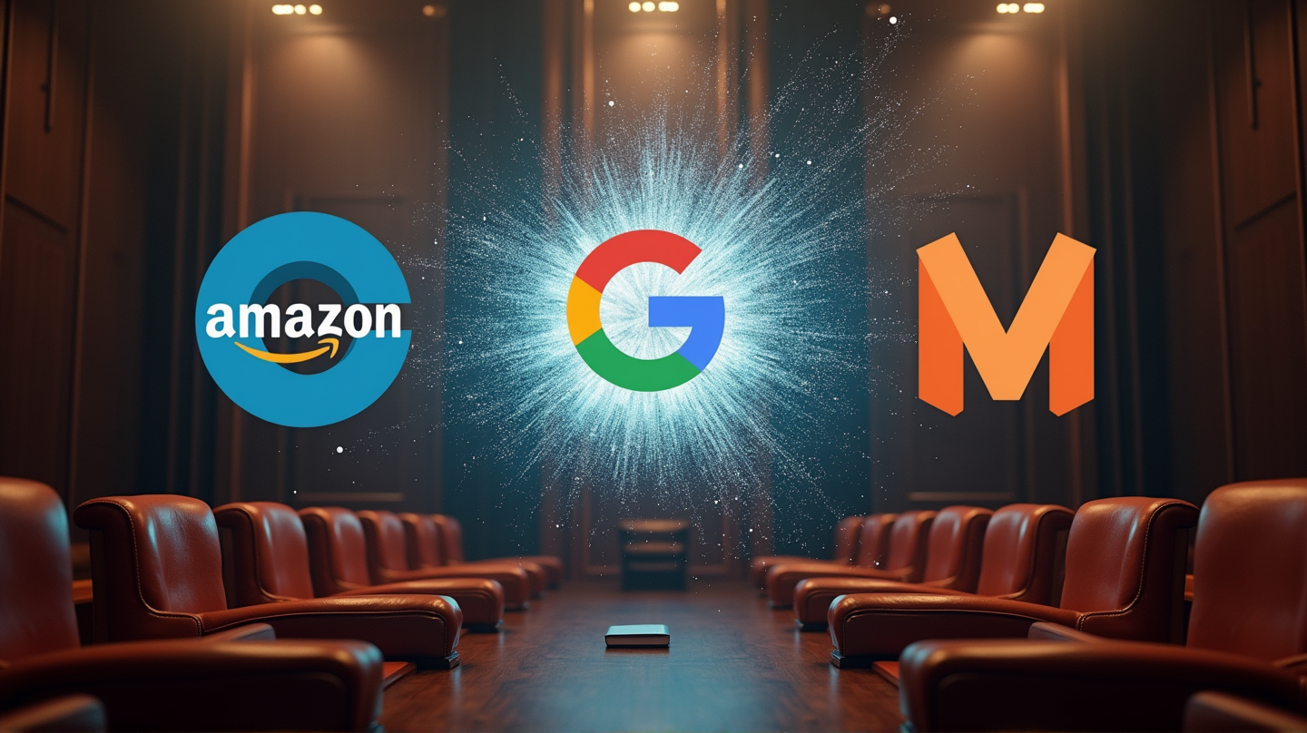 Inne i den høyprofilerte kampen: Big Techs kamp med amerikanske antitrustsaker