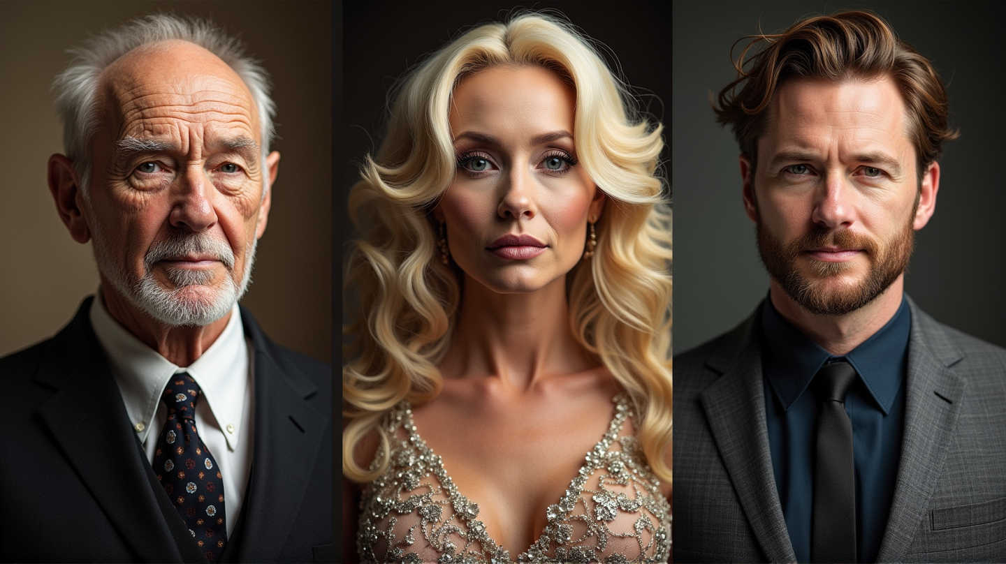 Kjære Kjendiser Vi Håper Forblir Hjertevarme For Evig